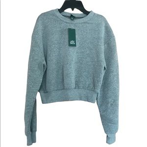 Wild Fable Crop Sweatshirt Size XS